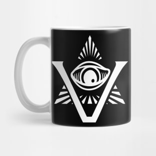 The Secret Organisation Mug